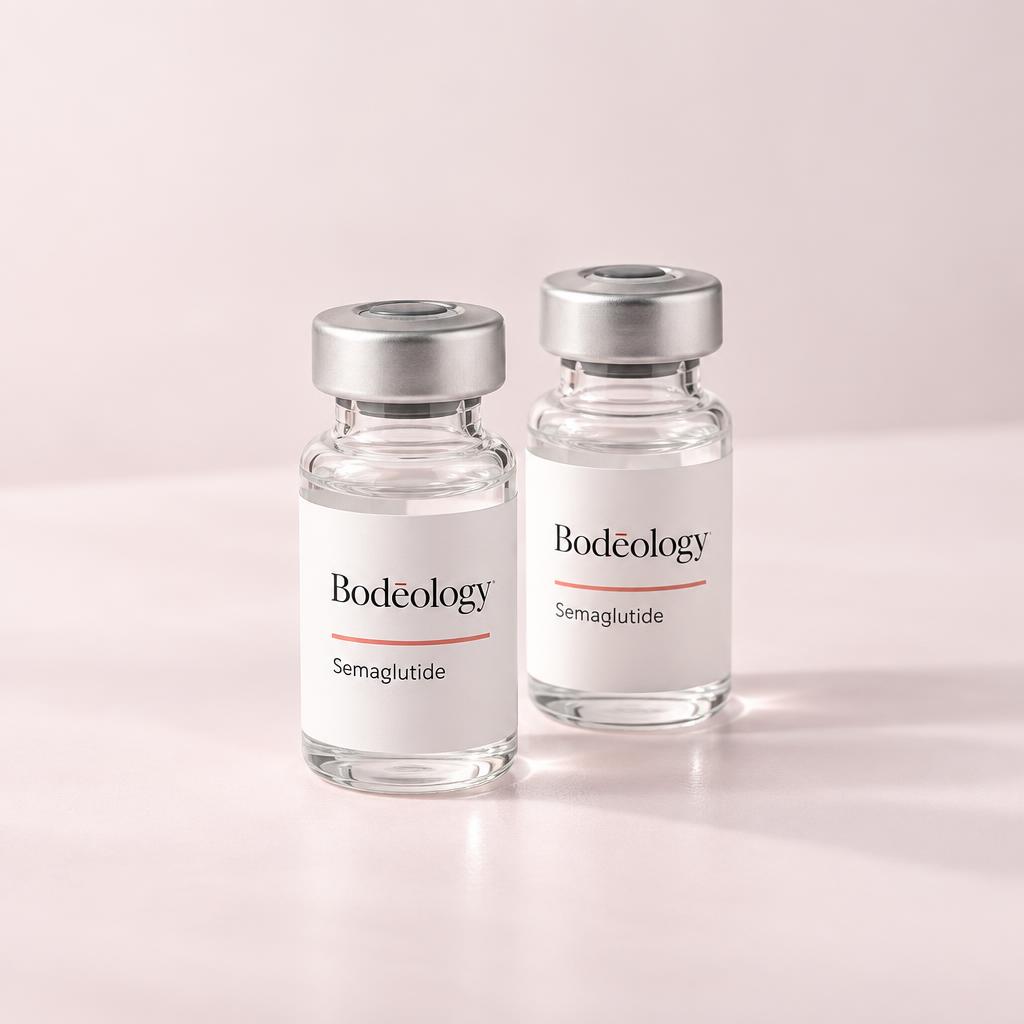 Bodēology compounded Semaglutide monthly supply